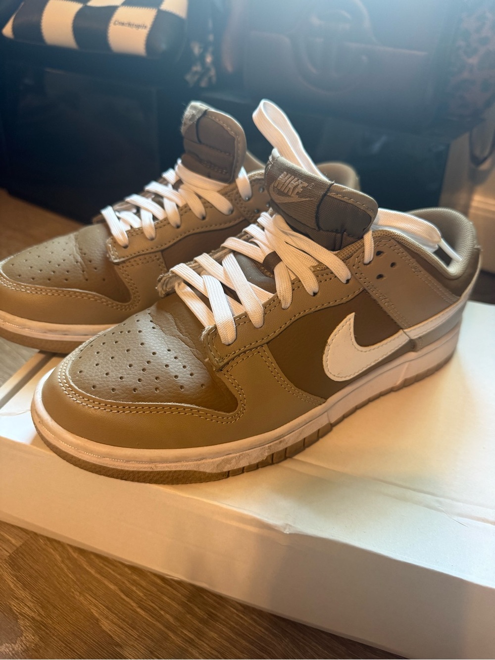 Nike Dunk Low Judge Gray